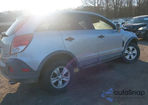 2009 Saturn Vue V6 Xe from USA, damaged, VIN 3GSDL43N39S589126